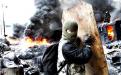 Ukrayna'da Yangın Söndürülemedi